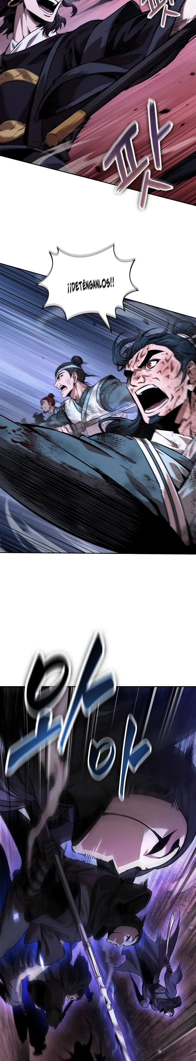 El Despiadado Demonio Celestial Capítulo 265 - Page 12