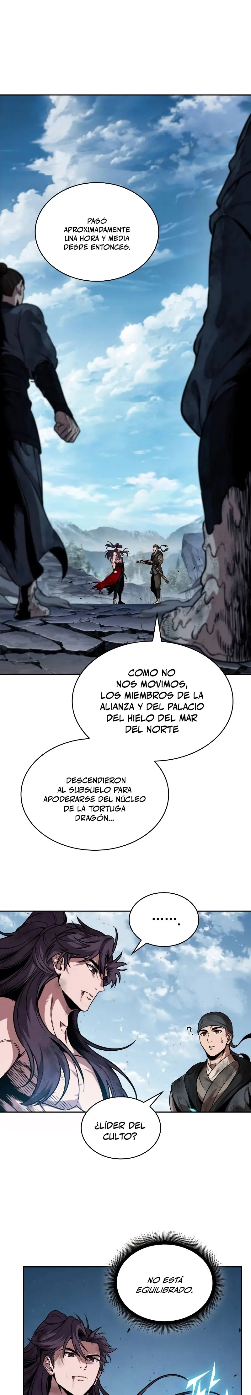 El Despiadado Demonio Celestial Capítulo 265 - Page 2