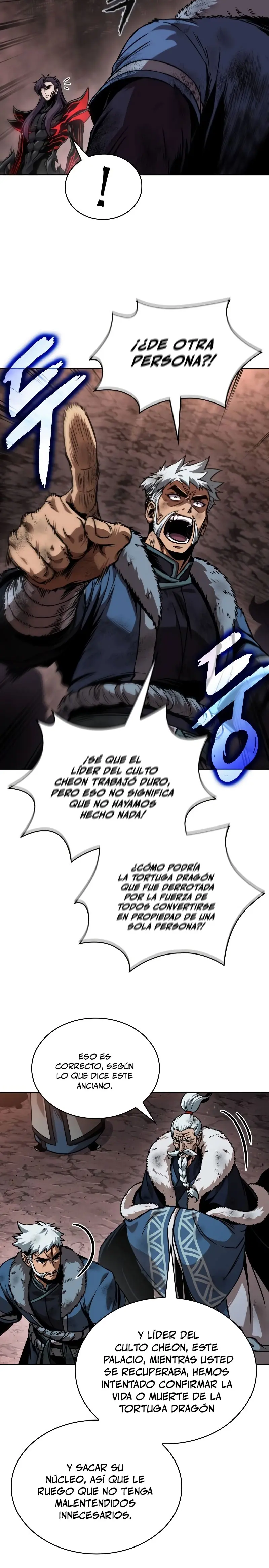 El Despiadado Demonio Celestial Capítulo 265 - Page 23