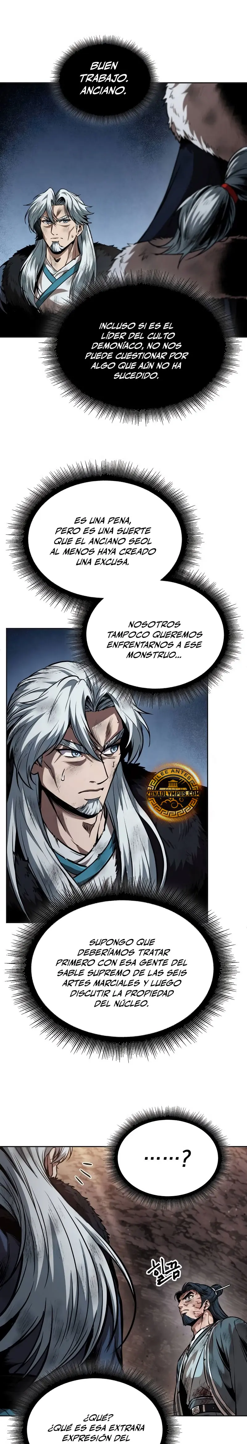 El Despiadado Demonio Celestial Capítulo 265 - Page 24