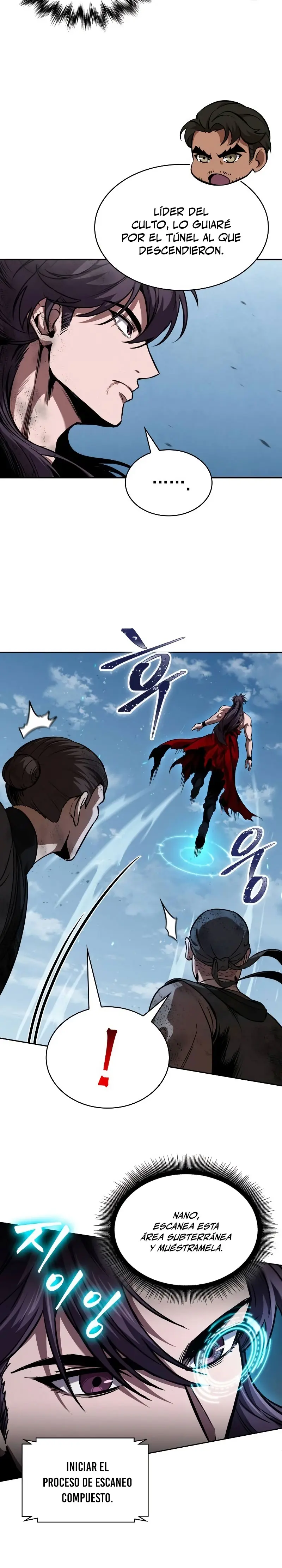 El Despiadado Demonio Celestial Capítulo 265 - Page 6