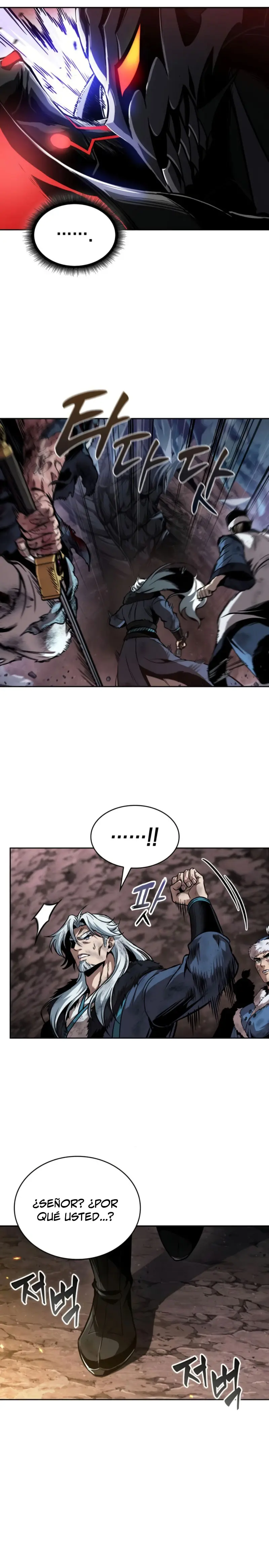 El Despiadado Demonio Celestial Capítulo 266 - Page 20