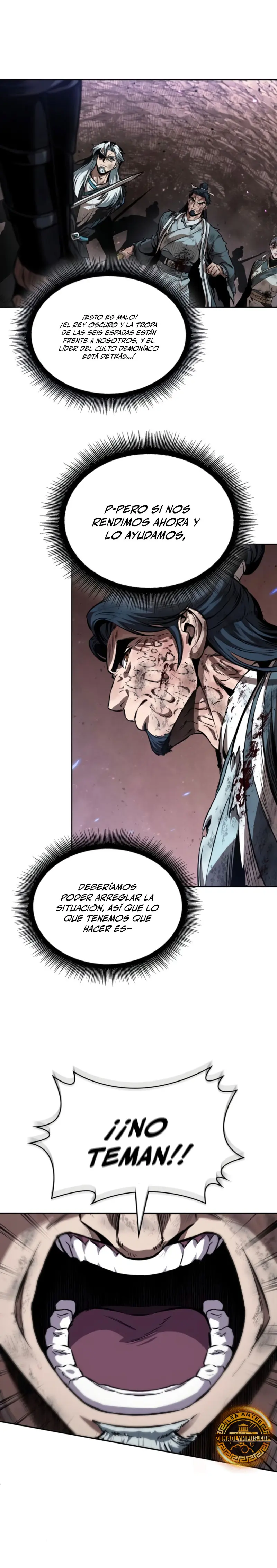 El Despiadado Demonio Celestial Capítulo 266 - Page 25