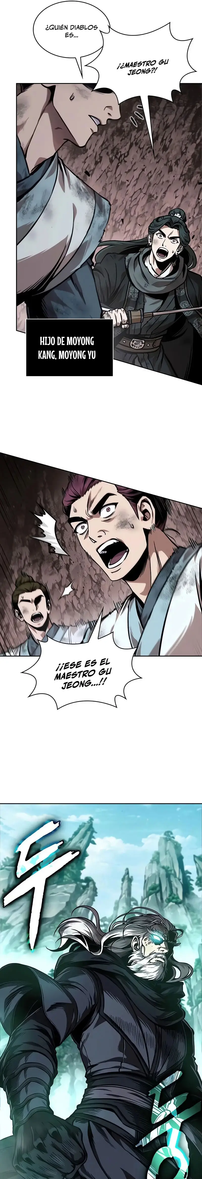 El Despiadado Demonio Celestial Capítulo 267 - Page 19