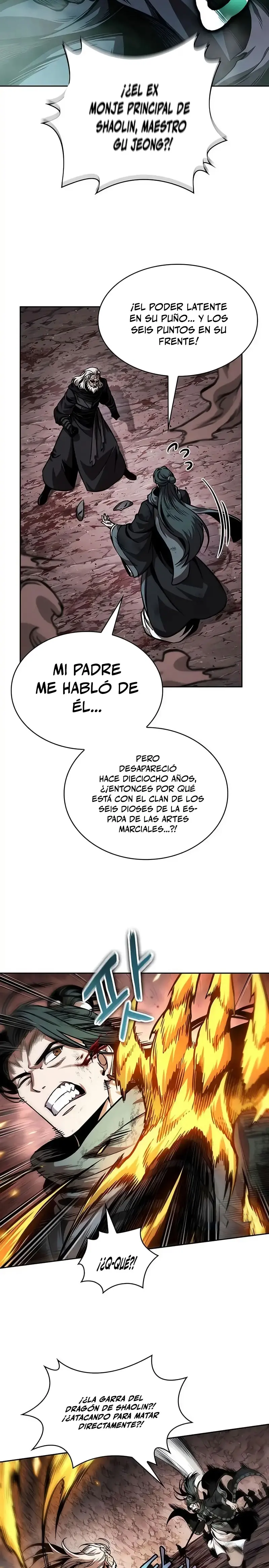 El Despiadado Demonio Celestial Capítulo 267 - Page 20