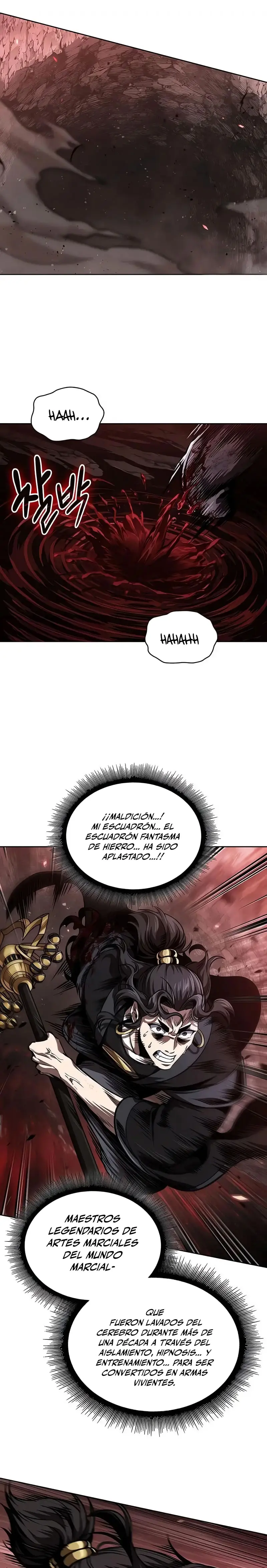 El Despiadado Demonio Celestial Capítulo 267 - Page 25