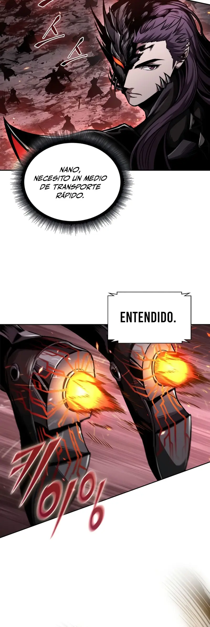 El Despiadado Demonio Celestial Capítulo 268 - Page 10