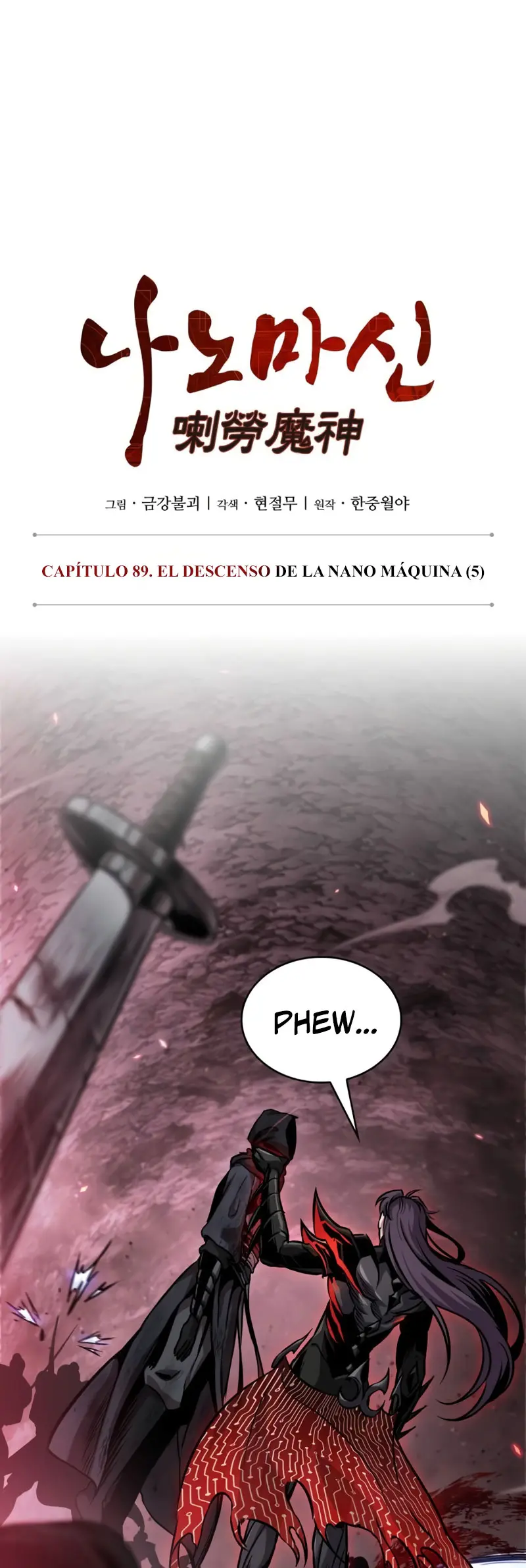 El Despiadado Demonio Celestial Capítulo 268 - Page 2