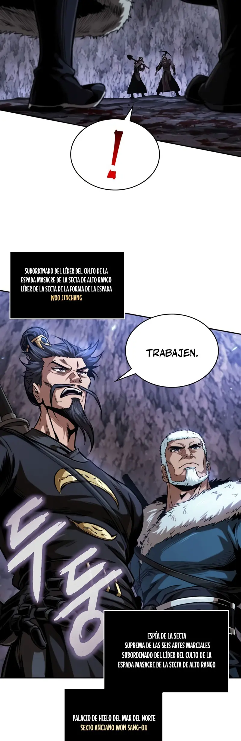 El Despiadado Demonio Celestial Capítulo 268 - Page 22