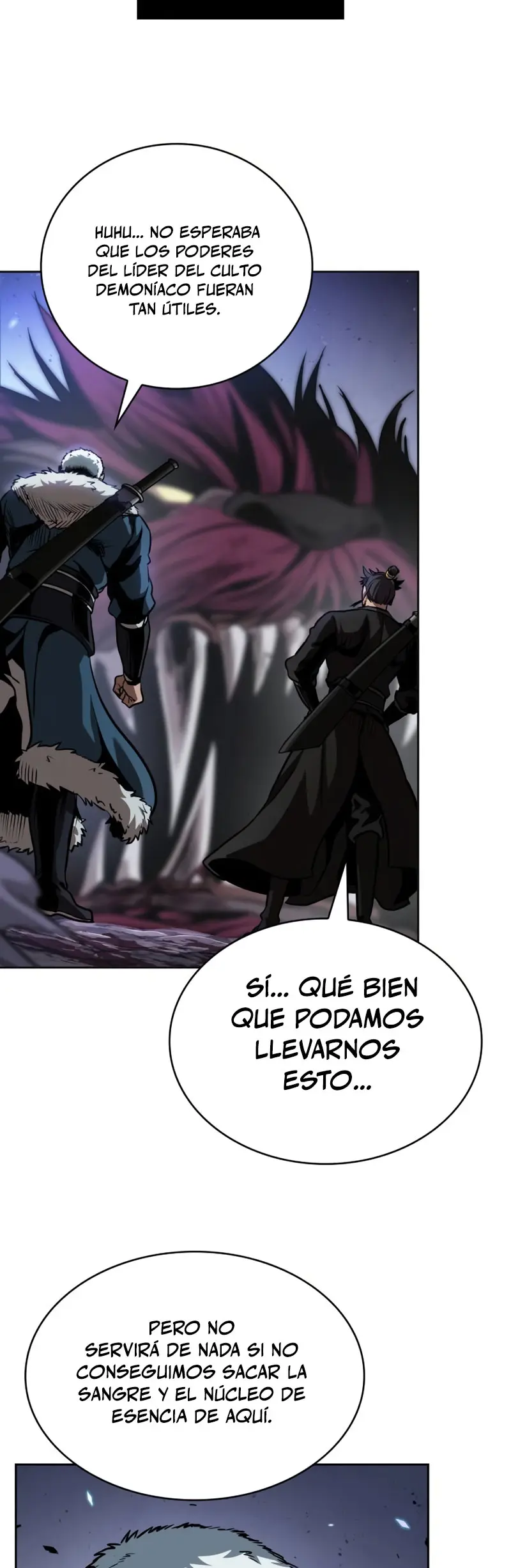 El Despiadado Demonio Celestial Capítulo 268 - Page 23