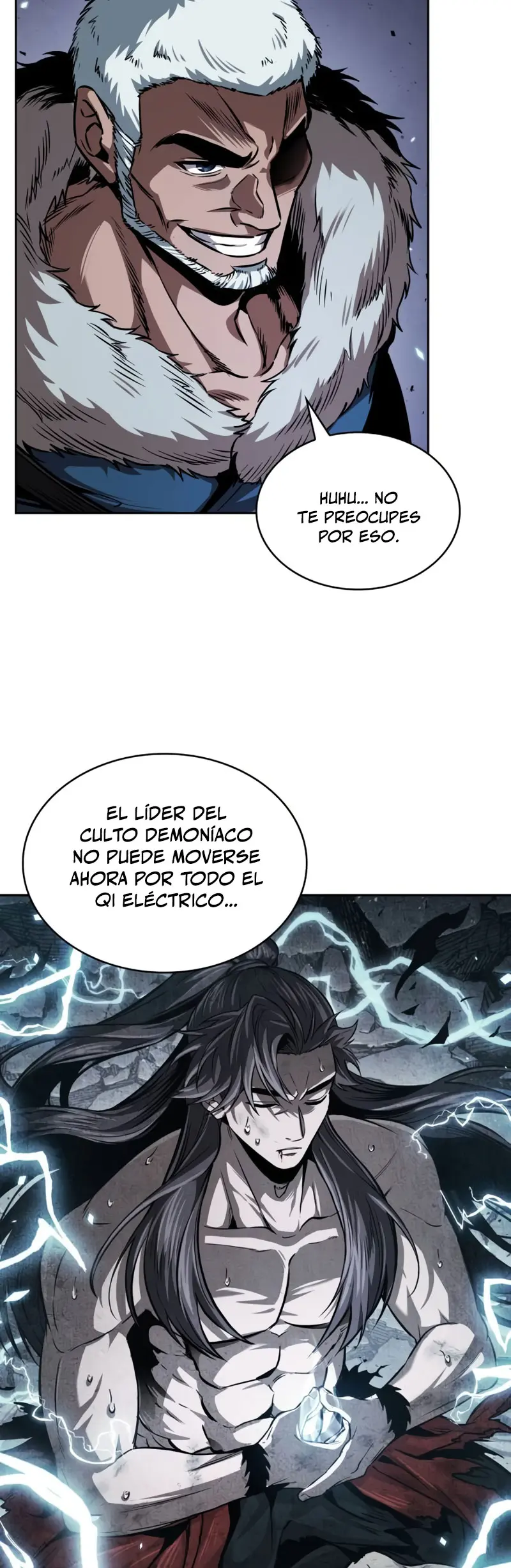 El Despiadado Demonio Celestial Capítulo 268 - Page 24