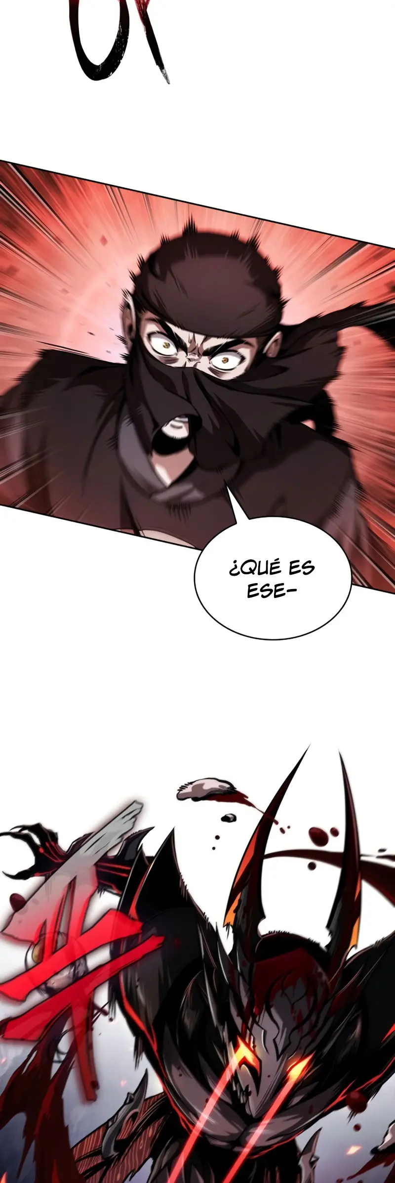 El Despiadado Demonio Celestial Capítulo 268 - Page 34