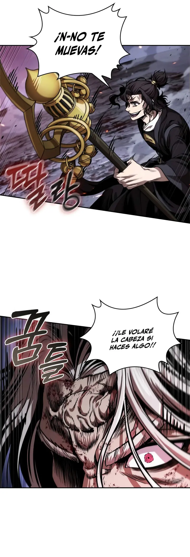 El Despiadado Demonio Celestial Capítulo 269 - Page 13