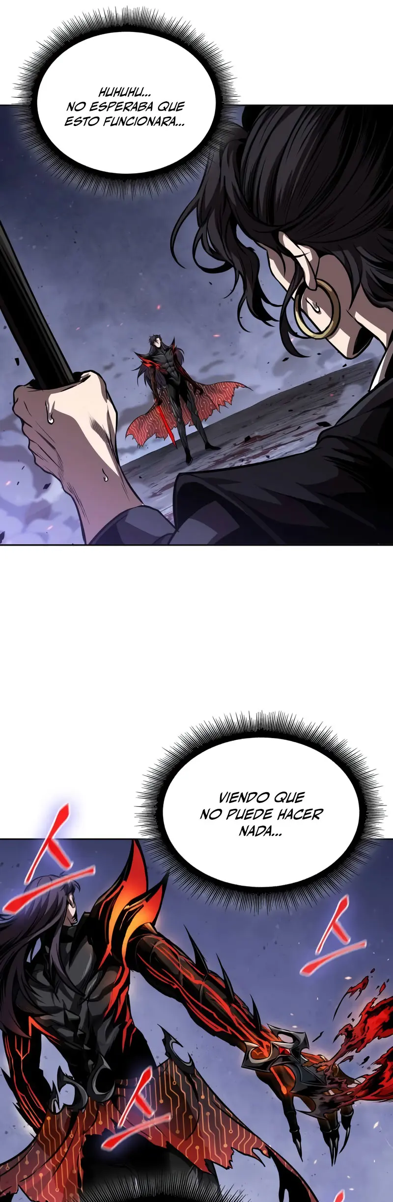 El Despiadado Demonio Celestial Capítulo 269 - Page 14