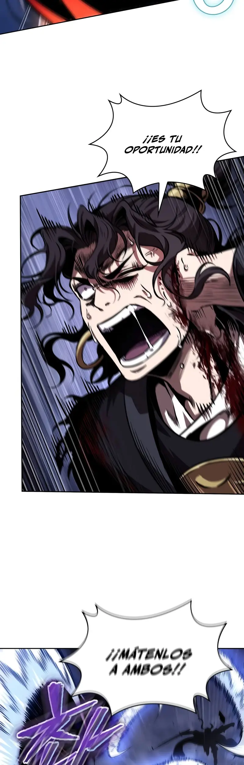 El Despiadado Demonio Celestial Capítulo 269 - Page 28