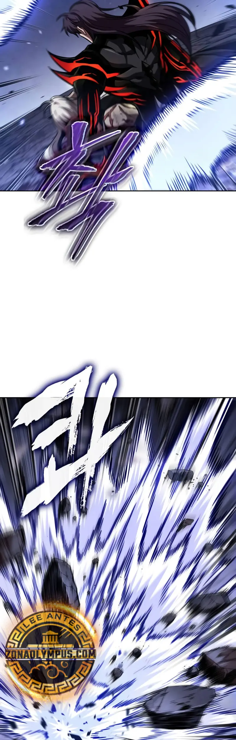 El Despiadado Demonio Celestial Capítulo 269 - Page 30