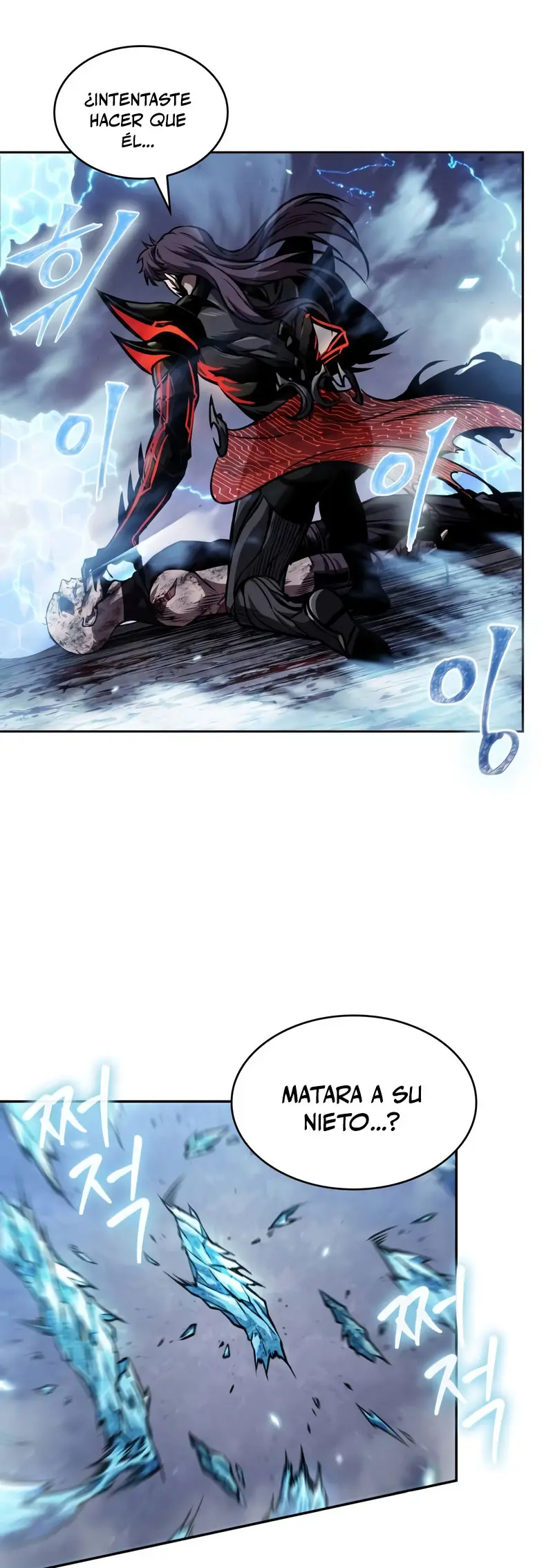 El Despiadado Demonio Celestial Capítulo 269 - Page 36