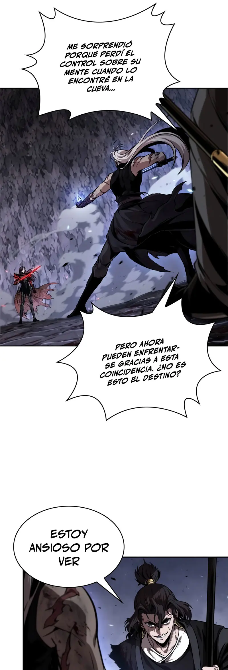 El Despiadado Demonio Celestial Capítulo 269 - Page 8
