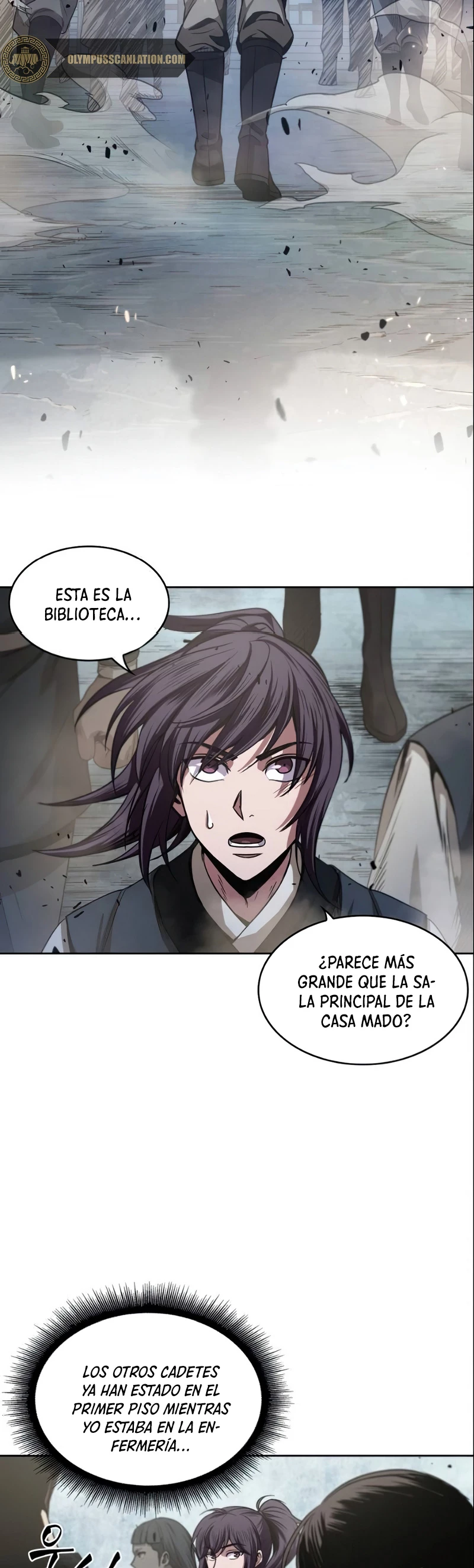 El Despiadado Demonio Celestial Capítulo 27 - Page 17