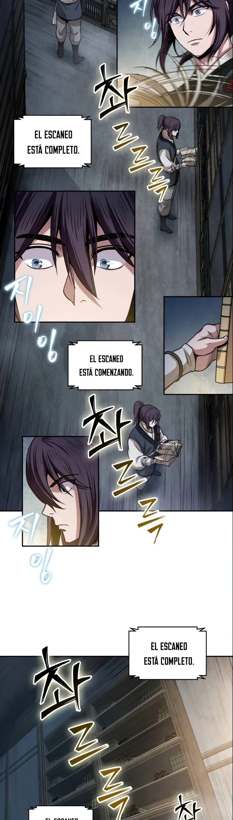 El Despiadado Demonio Celestial Capítulo 27 - Page 24