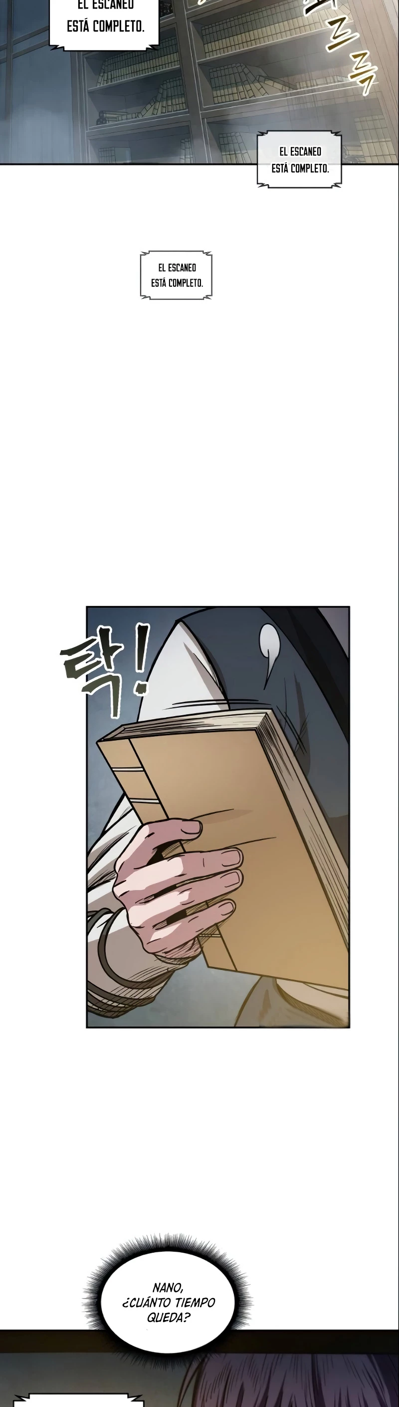 El Despiadado Demonio Celestial Capítulo 27 - Page 25