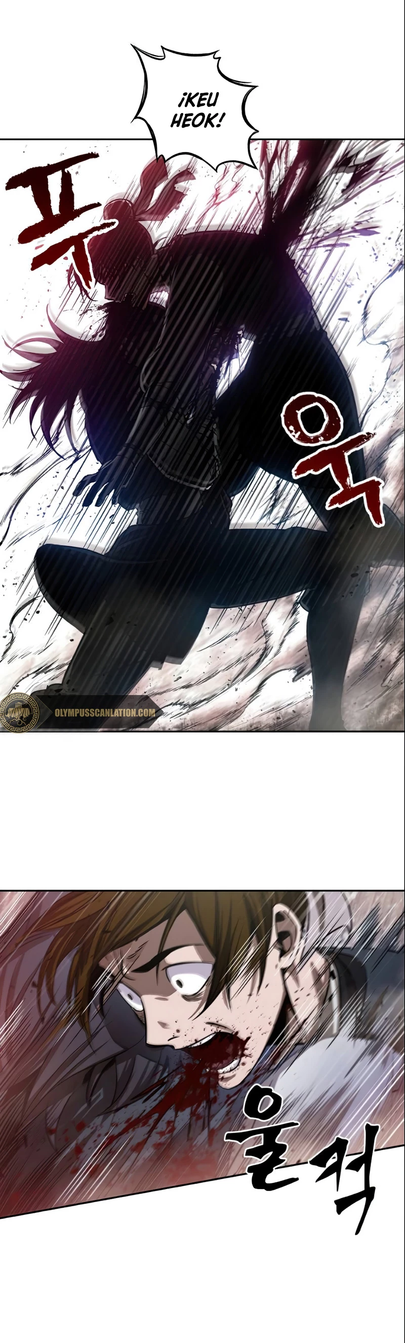 El Despiadado Demonio Celestial Capítulo 27 - Page 3