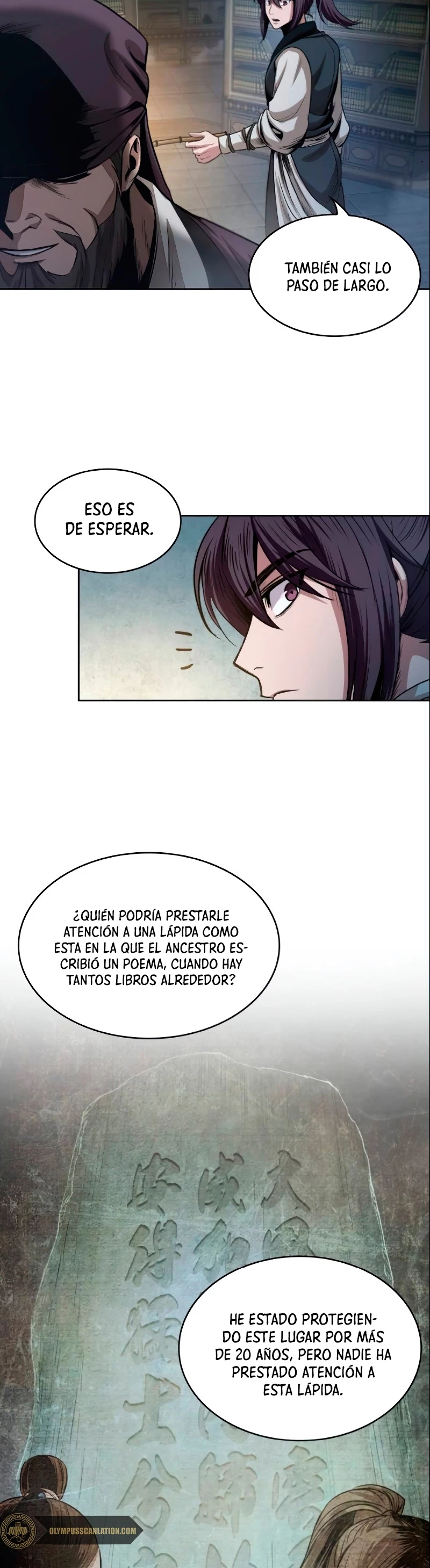 El Despiadado Demonio Celestial Capítulo 27 - Page 33