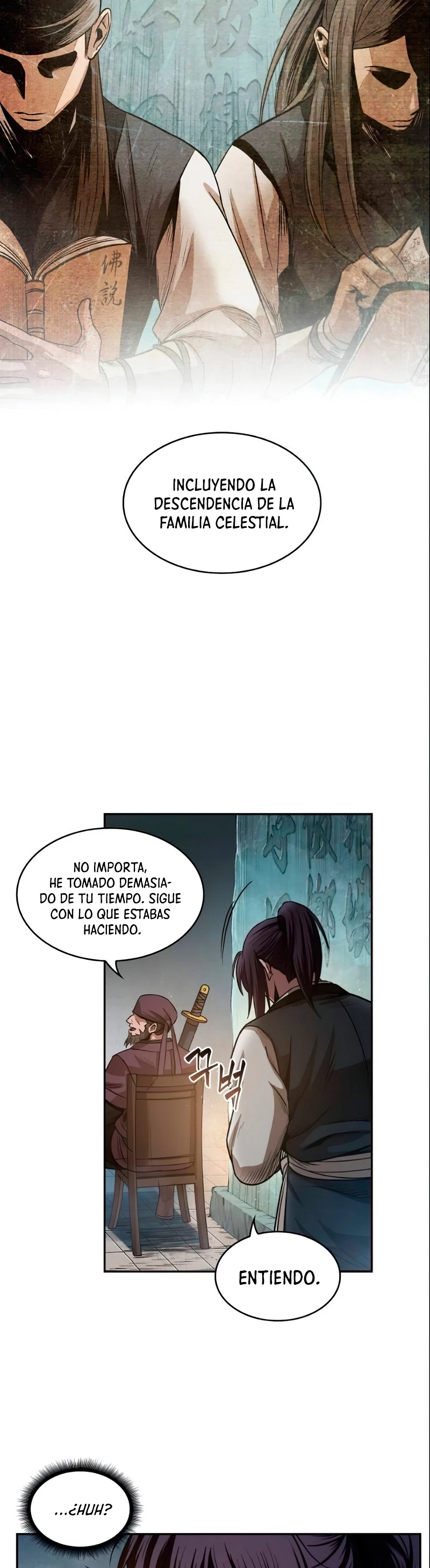 El Despiadado Demonio Celestial Capítulo 27 - Page 34