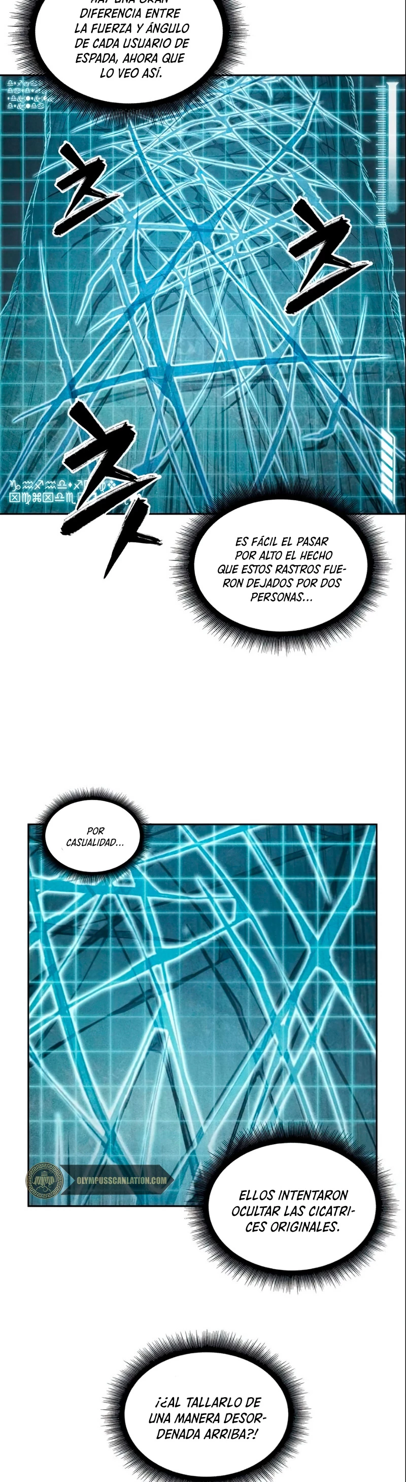 El Despiadado Demonio Celestial Capítulo 27 - Page 39