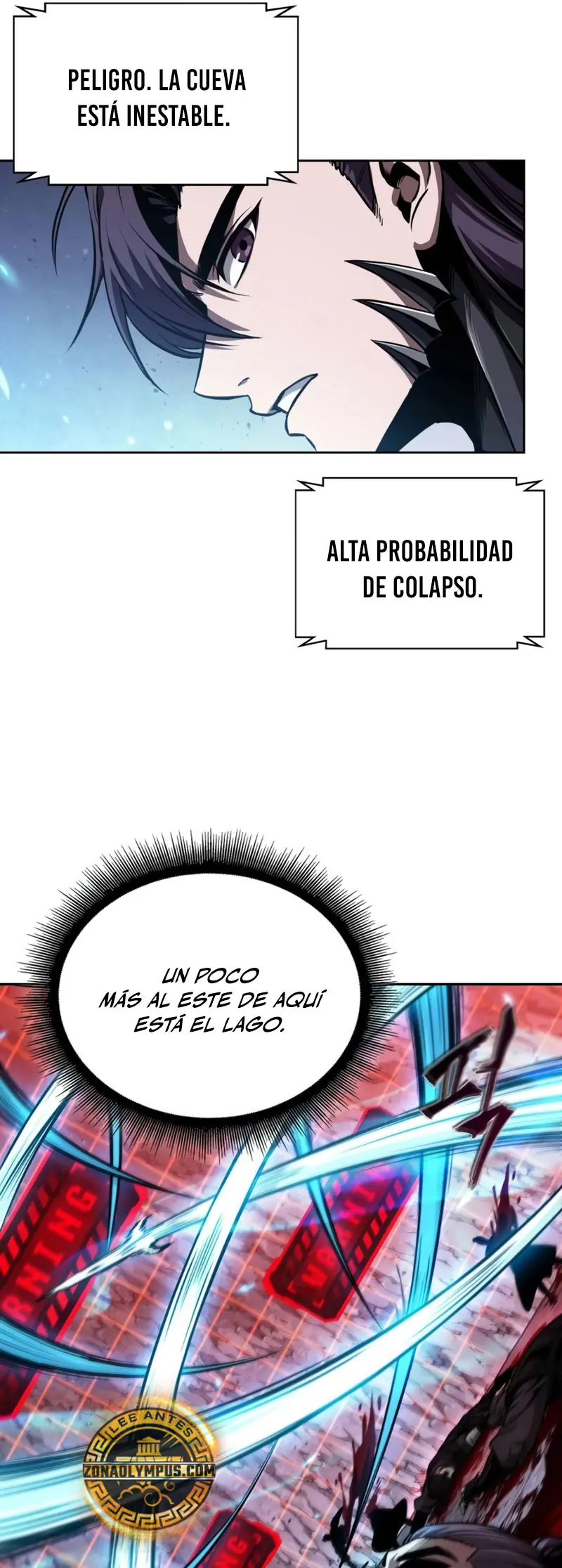 El Despiadado Demonio Celestial Capítulo 270 - Page 14