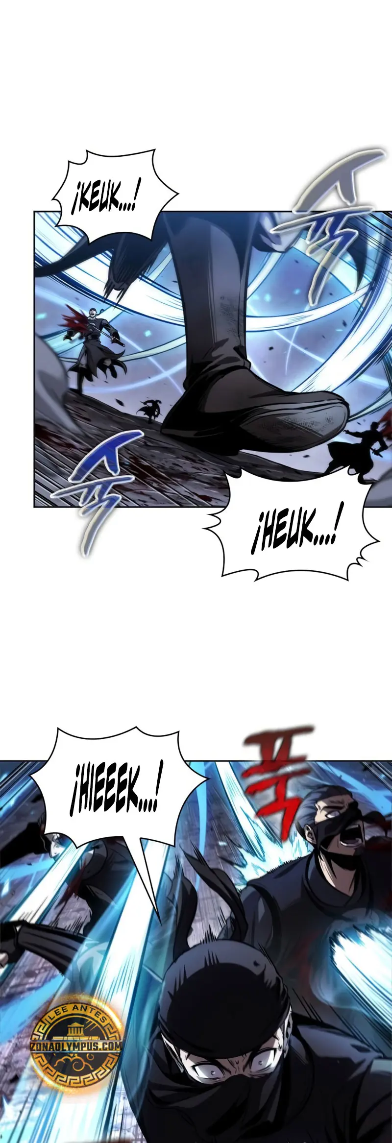 El Despiadado Demonio Celestial Capítulo 270 - Page 2