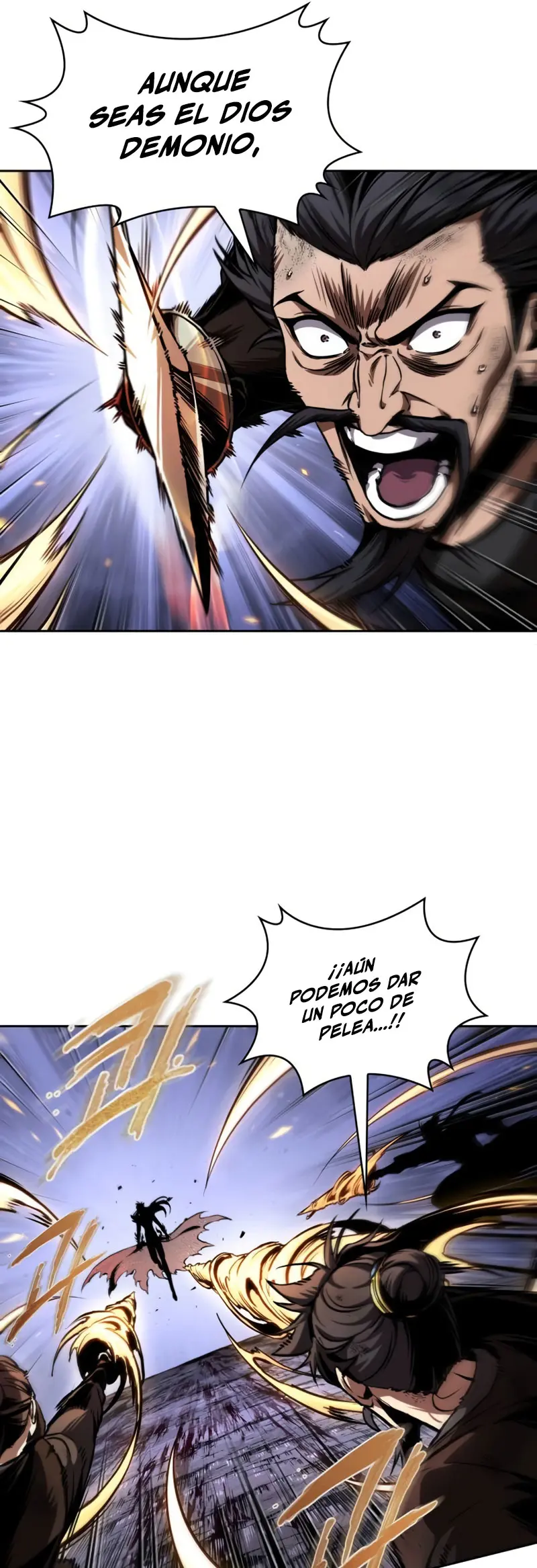 El Despiadado Demonio Celestial Capítulo 270 - Page 20