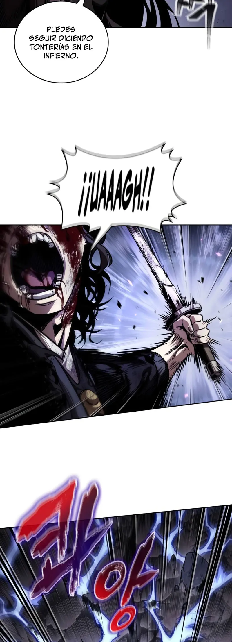El Despiadado Demonio Celestial Capítulo 270 - Page 27