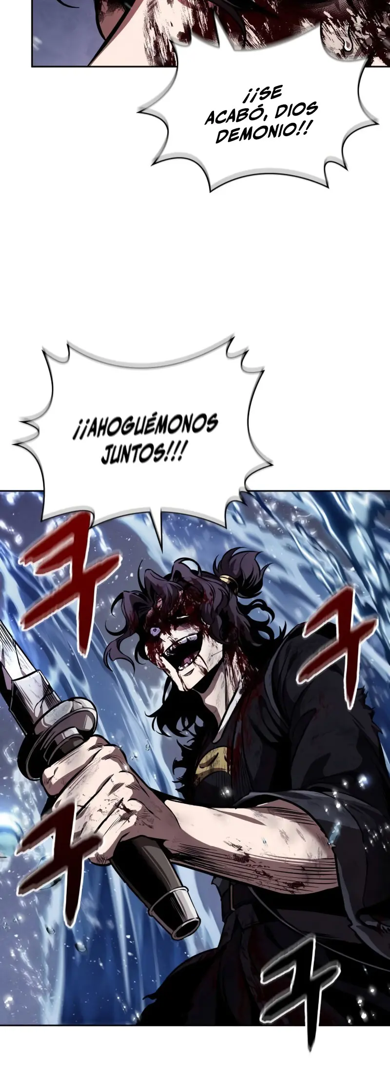 El Despiadado Demonio Celestial Capítulo 270 - Page 30
