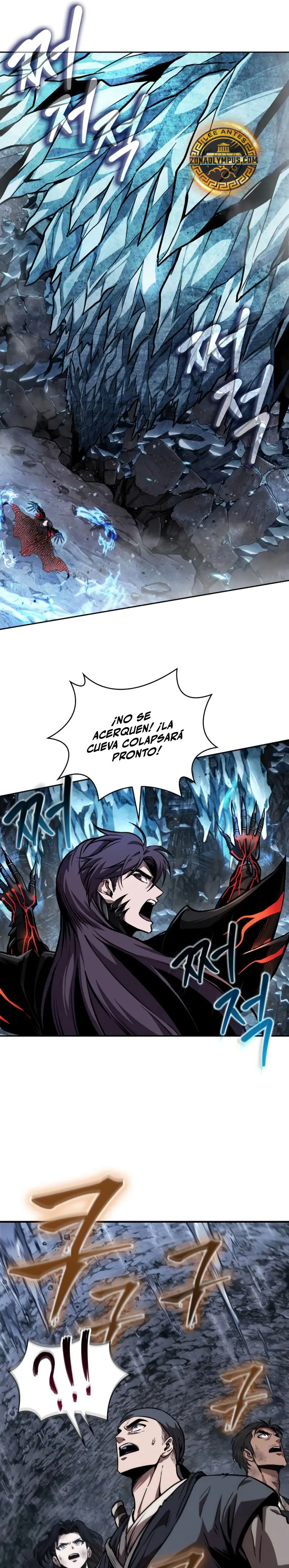 El Despiadado Demonio Celestial Capítulo 270 - Page 35