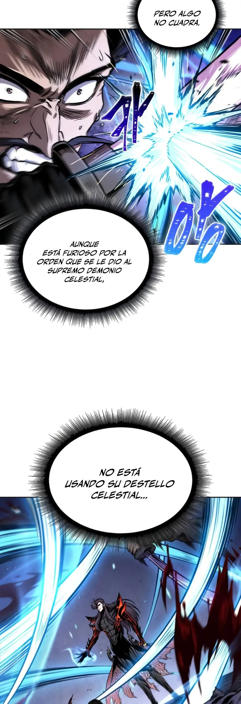 El Despiadado Demonio Celestial Capítulo 270 - Page 6