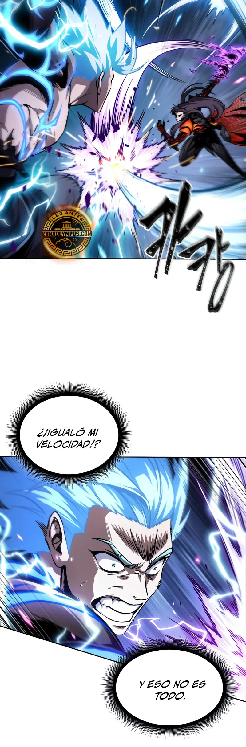 El Despiadado Demonio Celestial Capítulo 271 - Page 16