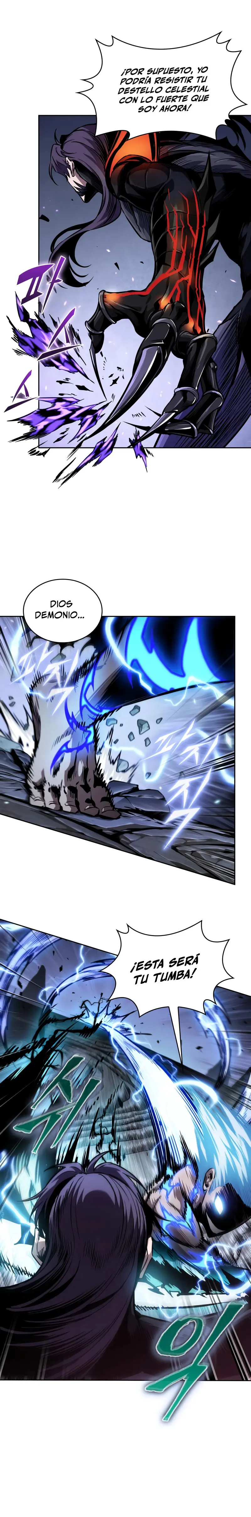 El Despiadado Demonio Celestial Capítulo 271 - Page 31