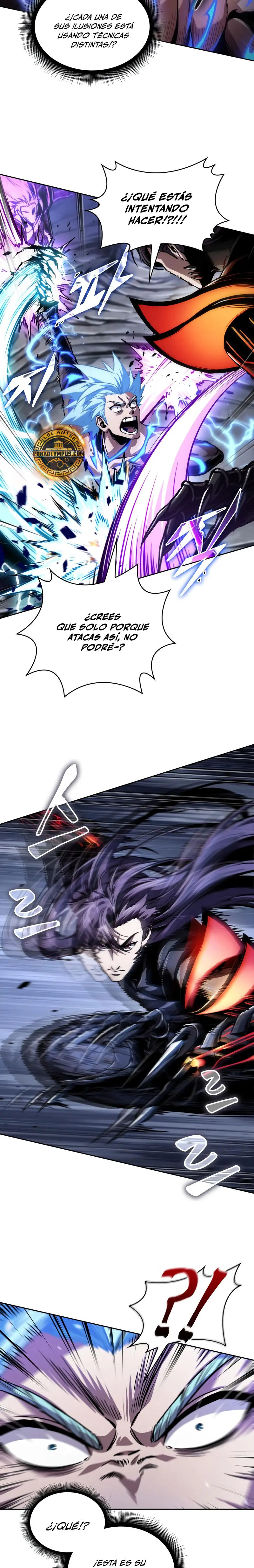 El Despiadado Demonio Celestial Capítulo 271 - Page 33