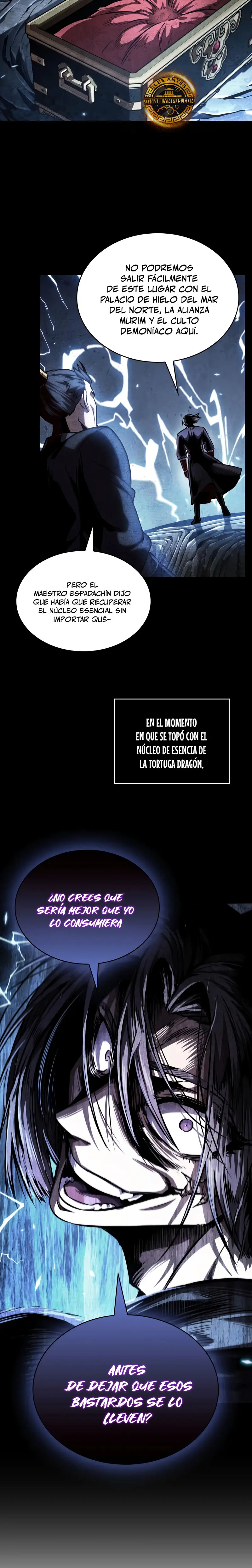 El Despiadado Demonio Celestial Capítulo 271 - Page 4