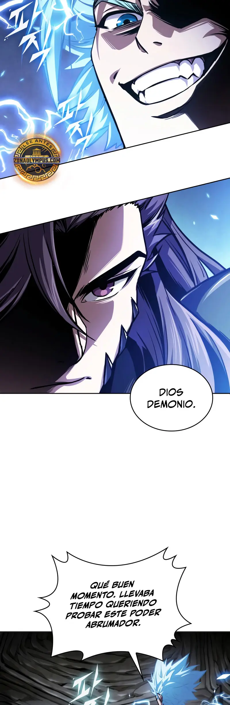 El Despiadado Demonio Celestial Capítulo 271 - Page 6