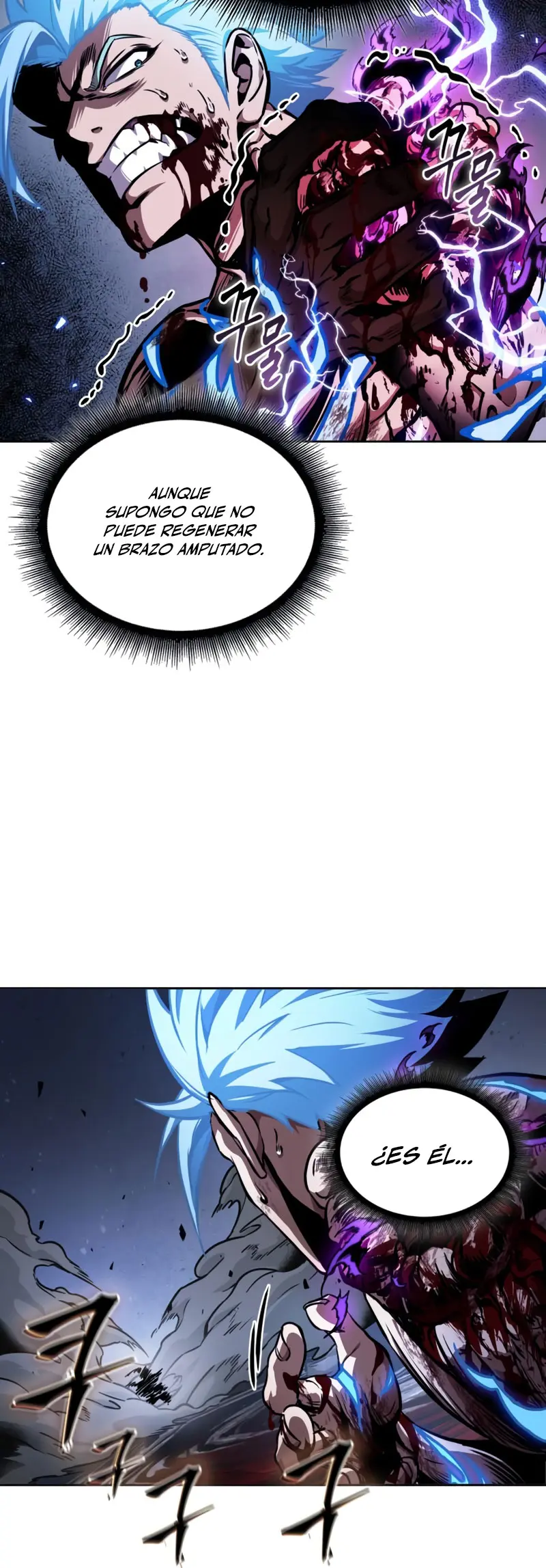 El Despiadado Demonio Celestial Capítulo 272 - Page 10