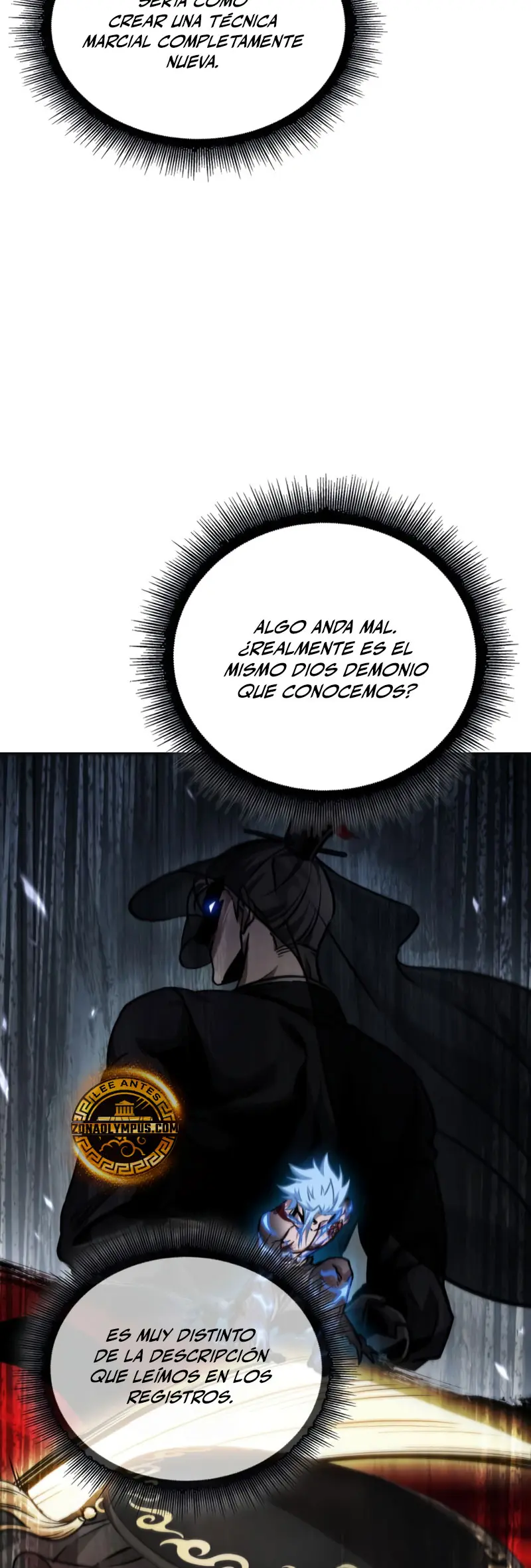 El Despiadado Demonio Celestial Capítulo 272 - Page 15