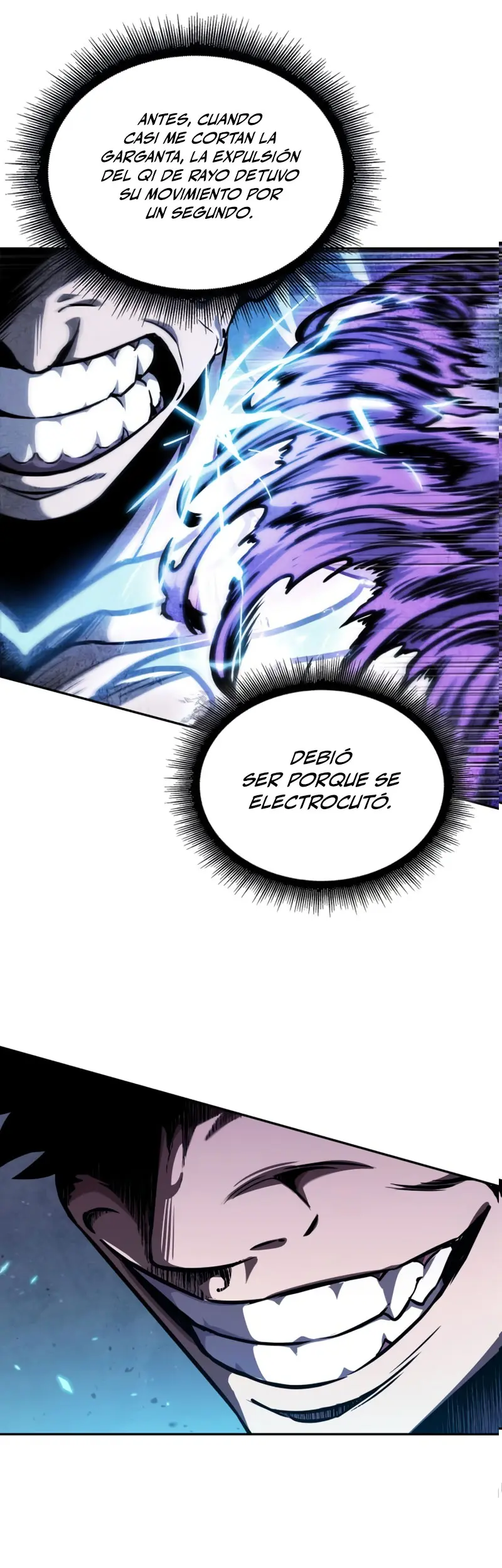 El Despiadado Demonio Celestial Capítulo 272 - Page 19