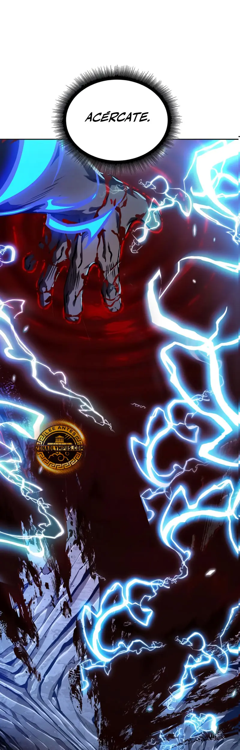 El Despiadado Demonio Celestial Capítulo 272 - Page 20