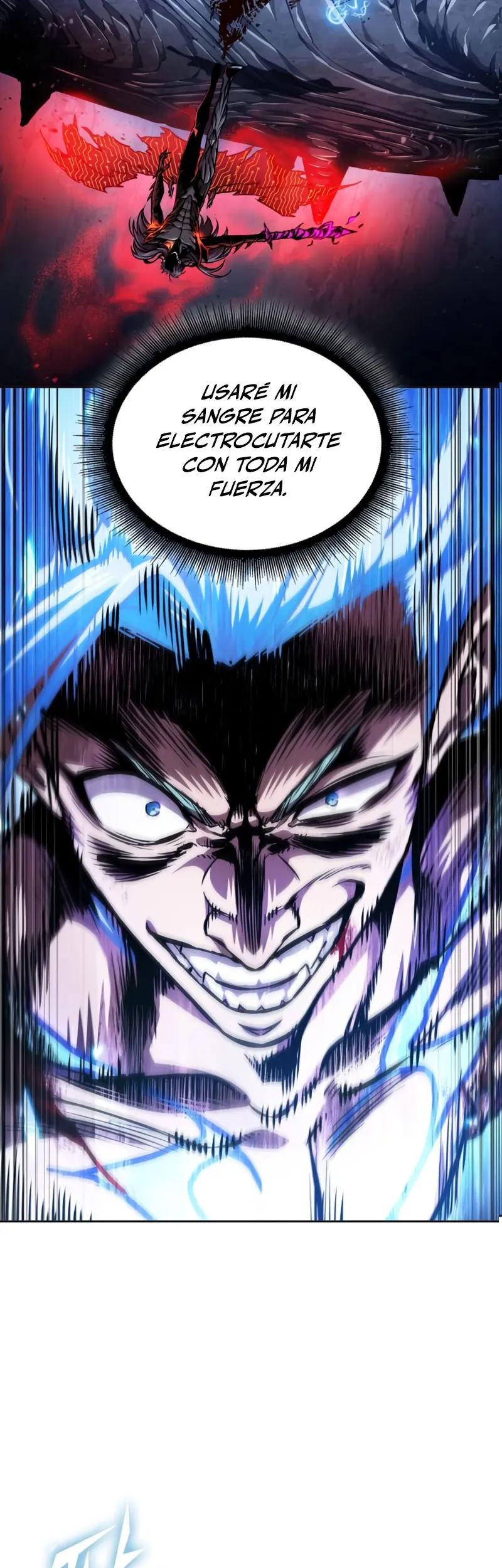 El Despiadado Demonio Celestial Capítulo 272 - Page 21