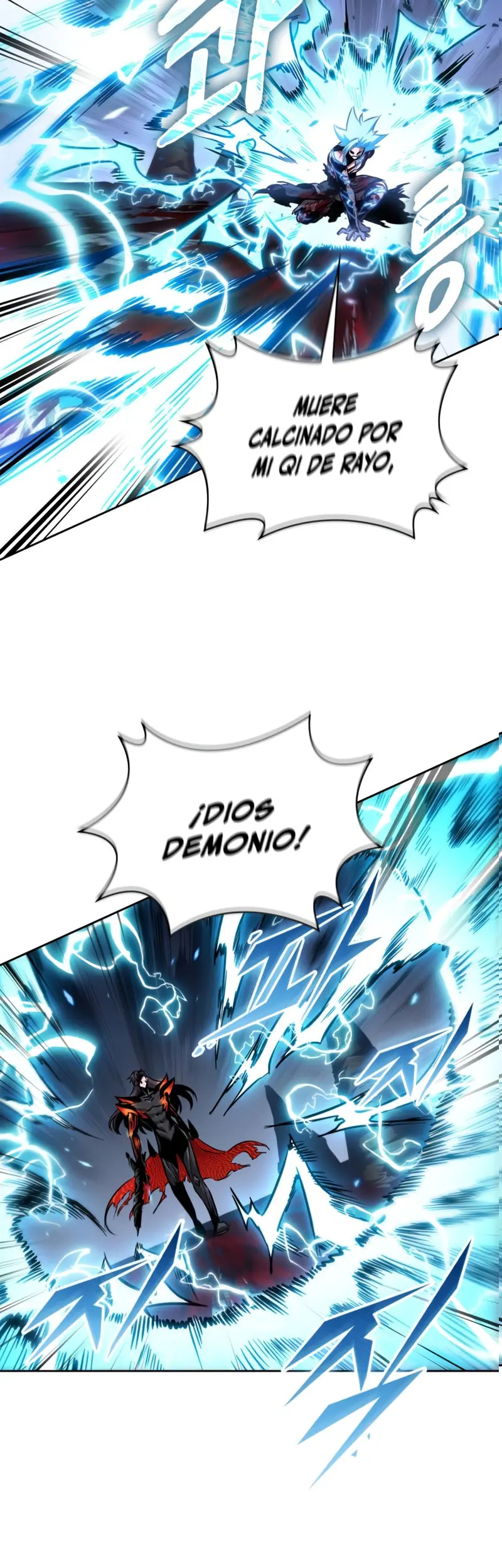 El Despiadado Demonio Celestial Capítulo 272 - Page 23