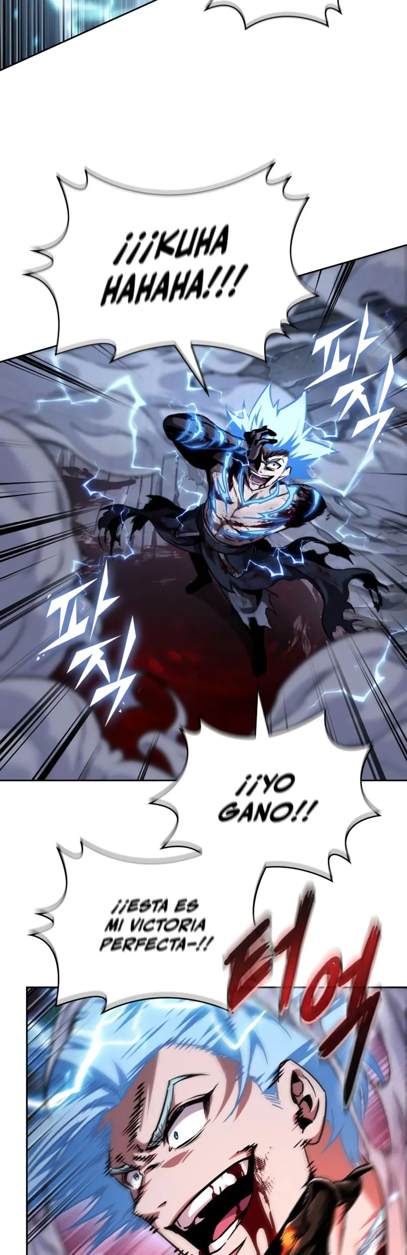 El Despiadado Demonio Celestial Capítulo 272 - Page 27