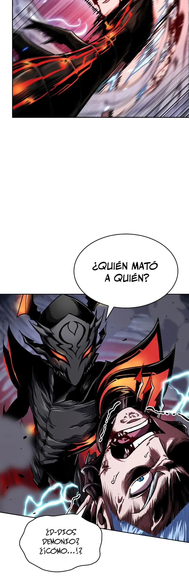 El Despiadado Demonio Celestial Capítulo 272 - Page 28