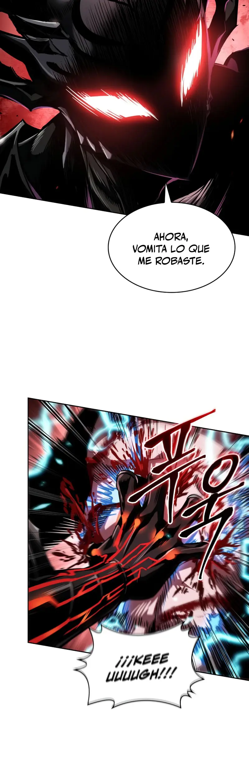 El Despiadado Demonio Celestial Capítulo 272 - Page 30